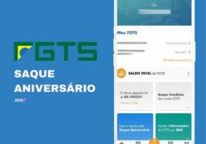 Saque Aniversário FGTS