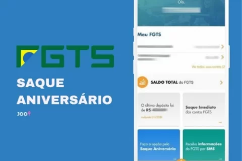 Saque Aniversário FGTS