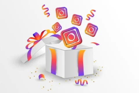 Dicas para ganhar sorteios no Instagram