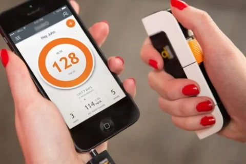 App controlar diabetes