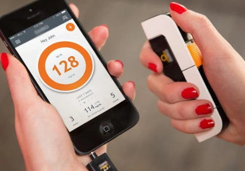 App controlar diabetes