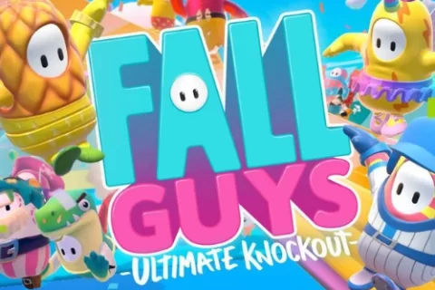 Fall guys ficará gratuito