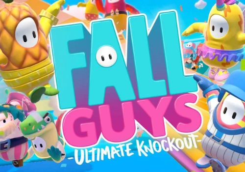 Fall guys ficará gratuito