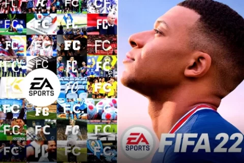 Fifa vai virar EA Sports FC