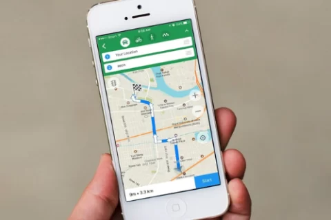 Melhores apps para ver sua cidade via satélite