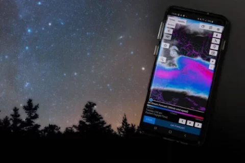 Apps para quem ama astronomia