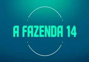 capa promocional de A Fazenda 2022