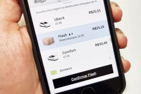 Cornershop: App de supermercados da Uber