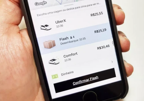 Cornershop: App de supermercados da Uber