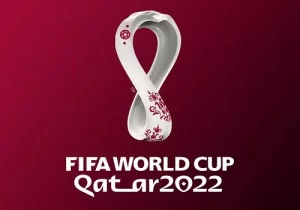 logo da Copa do Mundo 2022
