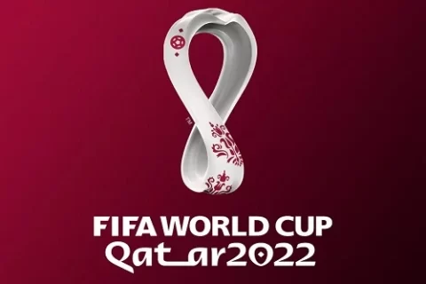 logo da Copa do Mundo 2022