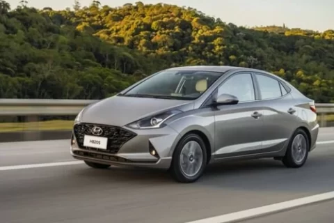 Top 10: Carros mais vendidos no Brasil em 2022 ( Imagem: Divulgação)