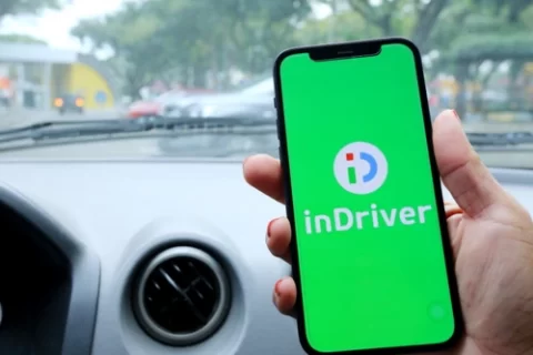 inDriver; Viagem com preço justo ( Imagem: Divulgação)