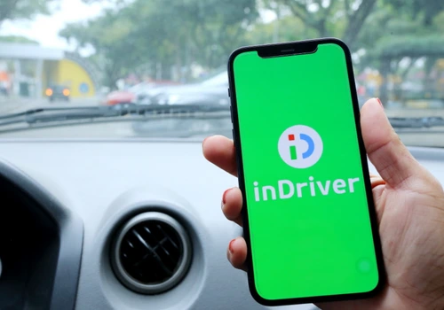 inDriver; Viagem com preço justo ( Imagem: Divulgação)