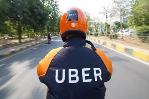 Conheça o Uber Moto