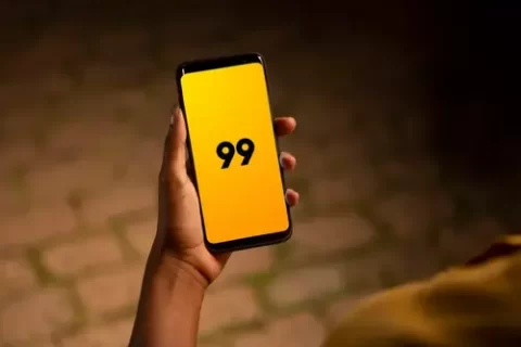 99Moto: conheça nova categoria do app ( Imagem: Divulgação)