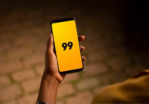 99Moto: conheça nova categoria do app ( Imagem: Divulgação)