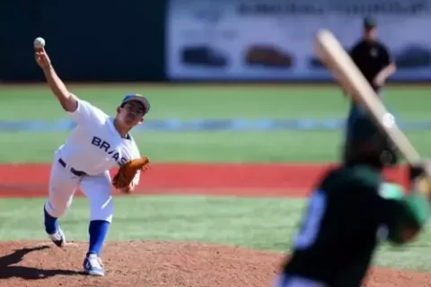 Onde assistir beisebol? ( Imagem: Divulgação)