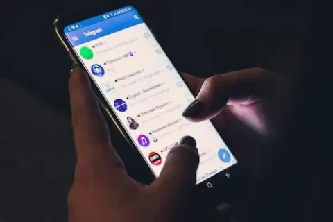 Como encontrar canais e grupos no Telegram