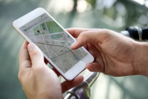 Top 5 apps de GPS( Imagem: Freepik)