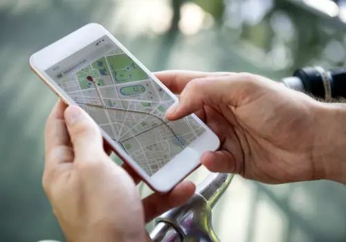 Top 5 apps de GPS( Imagem: Freepik)