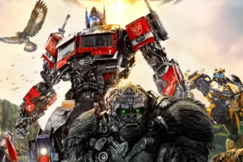 Transformers: O Despertar das Feras; Veja onde assistir ( Imagem: Divulgação)