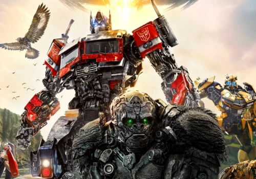 Transformers: O Despertar das Feras; Veja onde assistir ( Imagem: Divulgação)