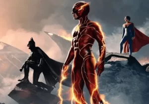 The Flash já está disponível para assistir - Veja onde! ( Imagem: Divulogação)