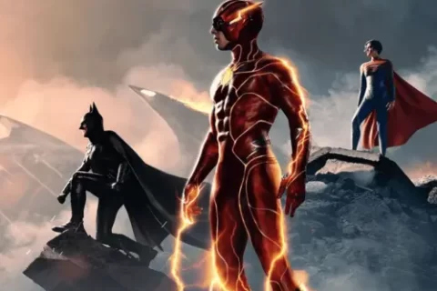 The Flash já está disponível para assistir - Veja onde! ( Imagem: Divulogação)
