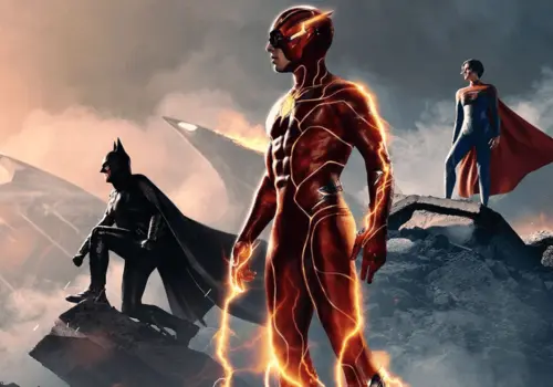 The Flash já está disponível para assistir - Veja onde! ( Imagem: Divulogação)