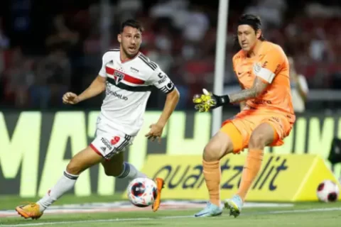 São Paulo x Corinthians: saiba onde assistir