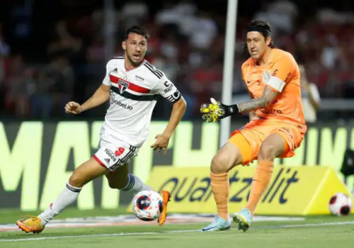 São Paulo x Corinthians: saiba onde assistir