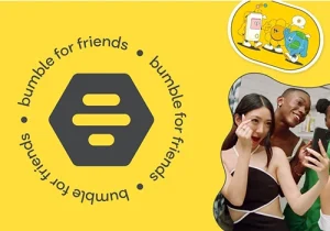 Bumble For Friends é lançado no Brasil
