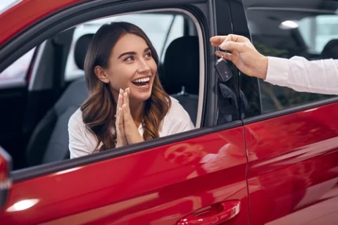 Carro novo