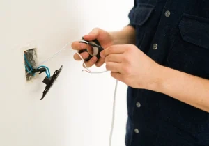 Manutenção Elétrica