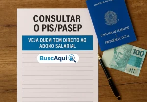 Consultar o PIS/PASEP: Veja Quem Tem Direito ao Abono Salarial - Busca Aqui