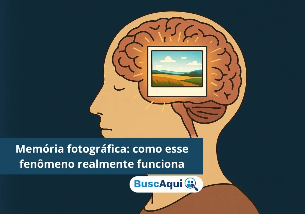 Memória fotográfica: como esse fenômeno realmente funciona - Busca Aqui